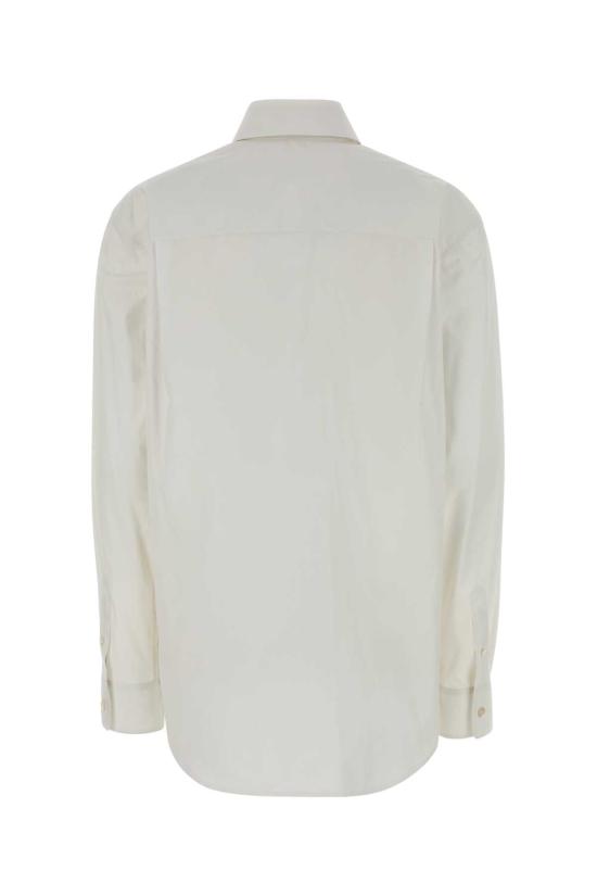 26FW 더로우 셔츠 10477W4280 VWH WHITE - THE ROW