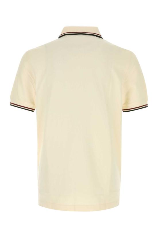 26FW 프레드페리 탑 M3600 69C BEIGE - FRED PERRY
