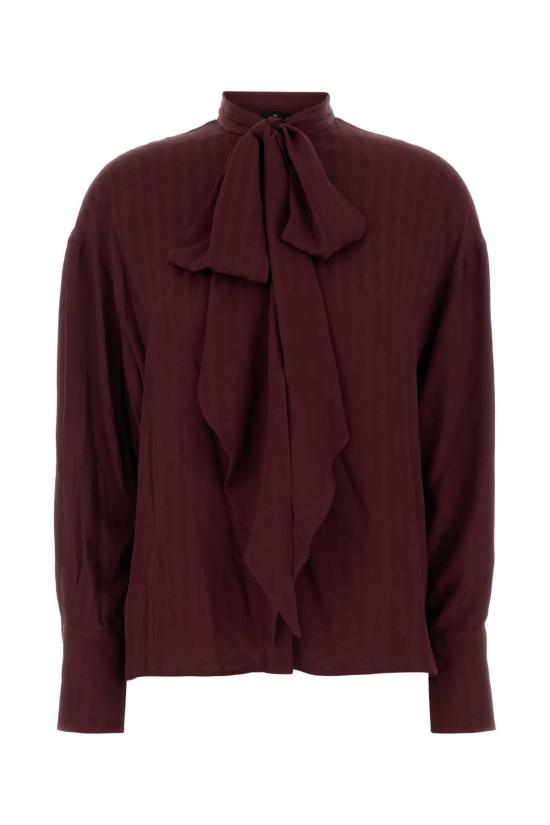 26FW 에트로 셔츠 WRIA007799TJAA2 R2723 PURPLE