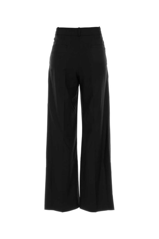 26FW 루루 드 세종 팬츠 SBIRULDS BLACK - LOULOU DE SAISON