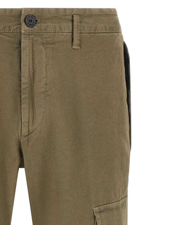 26FW 스톤 아일랜드 카고 팬츠 ST339073BM GREEN - STONE ISLAND