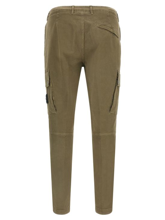 26FW 스톤 아일랜드 카고 팬츠 ST339073BM GREEN - STONE ISLAND