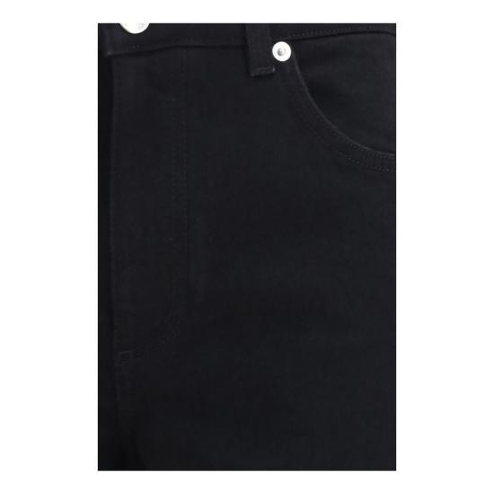 26FW 돌체앤가바나 데님 팬츠 DOFTC67DG8PR2S9001BB BLACK - DOLCE & GABBANA