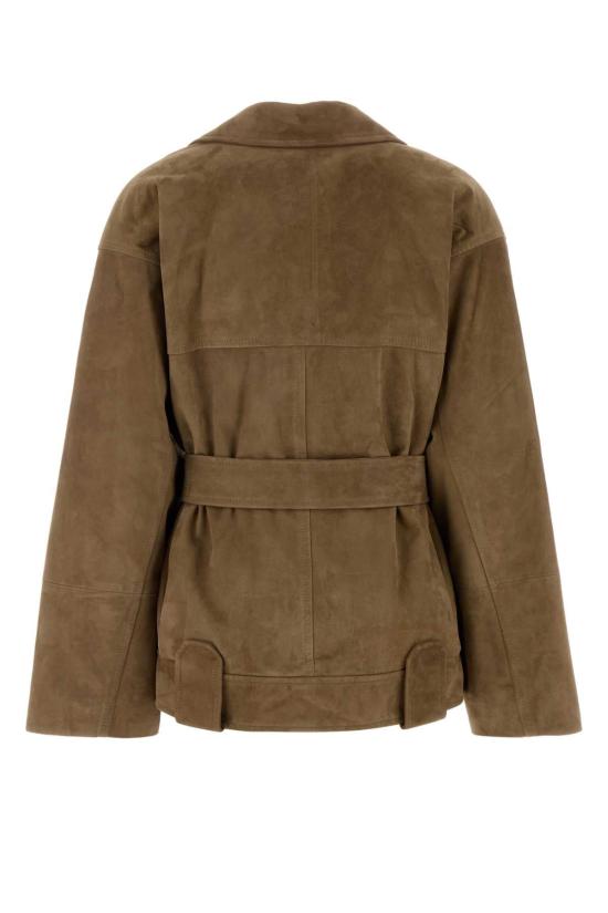 26FW 케이트 자켓 6239709L709 905 KHAKI - KHAITE