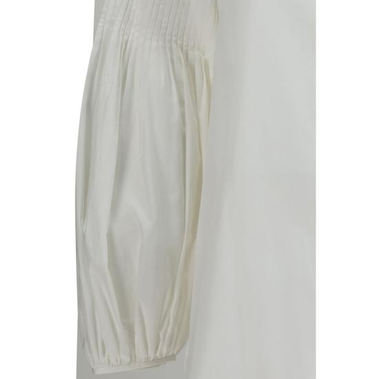 26FW 막스마라 블라우스 MA2626116071600001BB WHITE - MAX MARA