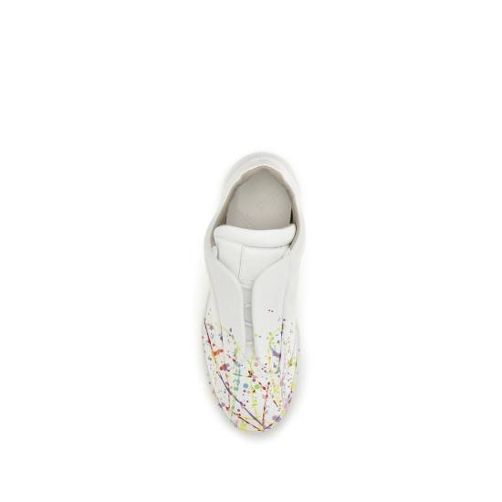 26FW 마르지엘라 스니커즈 MAS57WS0554P7798H2141BB WHITE - MAISON MARGIELA