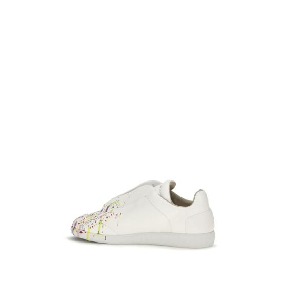 26FW 마르지엘라 스니커즈 MAS57WS0554P7798H2141BB WHITE - MAISON MARGIELA