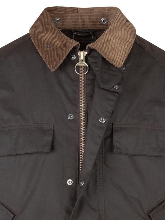 26FW 바버 자켓 MWX2569MWX BR91 DARK BROWN - BARBOUR