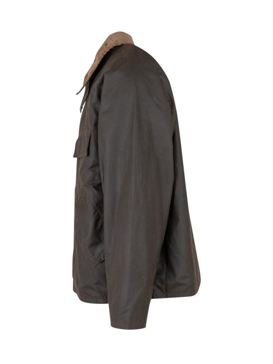 26FW 바버 자켓 MWX2569MWX BR91 DARK BROWN - BARBOUR