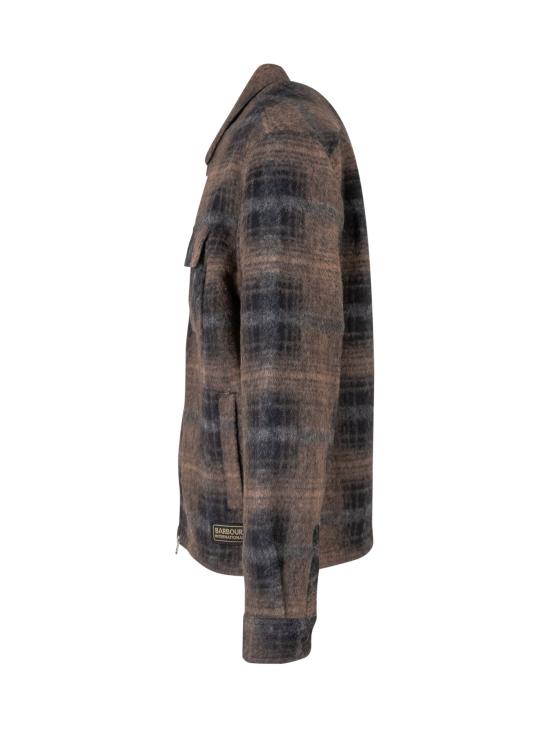 26FW 바버 자켓 MFL0229MFL NY91 NAVY - BARBOUR