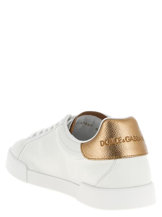 26FW 돌체앤가바나 스니커즈 DO340429BM WHITE - DOLCE & GABBANA