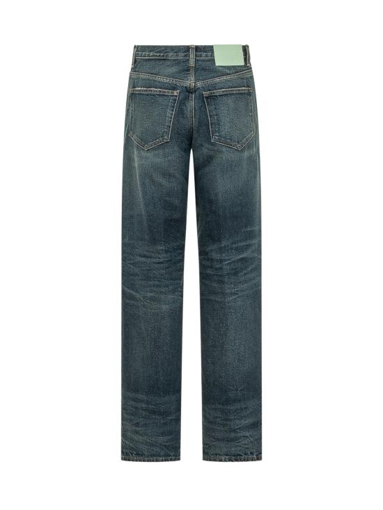 26FW 하이쿠레 데님 팬츠 HEW03330DF106 L0964 VINTAGE BLUE - HAIKURE