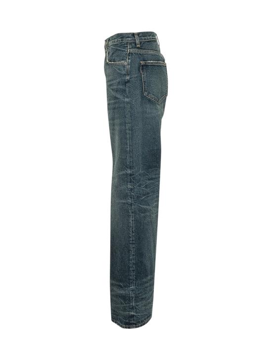 26FW 하이쿠레 데님 팬츠 HEW03330DF106 L0964 VINTAGE BLUE - HAIKURE