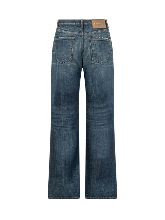 26FW 하이쿠레 데님 팬츠 HEW03185DF207 L0944 NORM CORE - HAIKURE