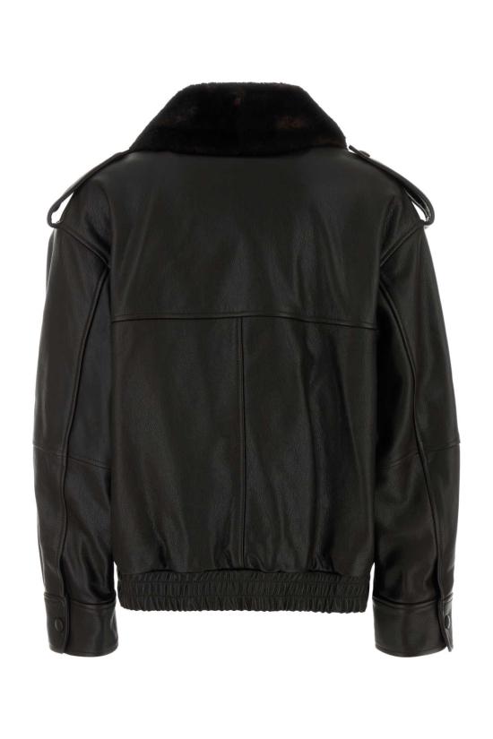 26FW 루루 드 세종 자켓 RUSSO COFFEEDARKBROWN BLACK - LOULOU DE SAISON