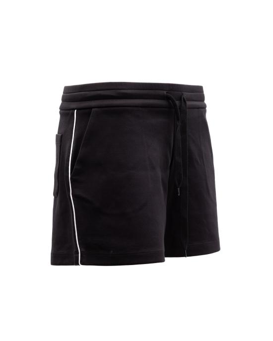  발렌티노 가라바니 숏팬츠 XB3MD04B718 BLACK - VALENTINO GARAVANI