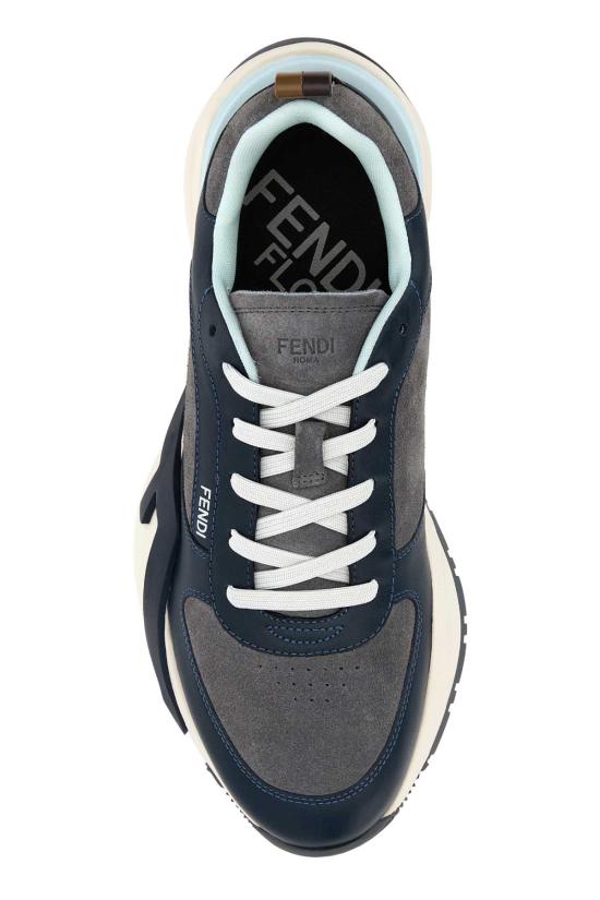 26FW 펜디 스니커즈 7E1925AY1W F1WPE NAVY - FENDI