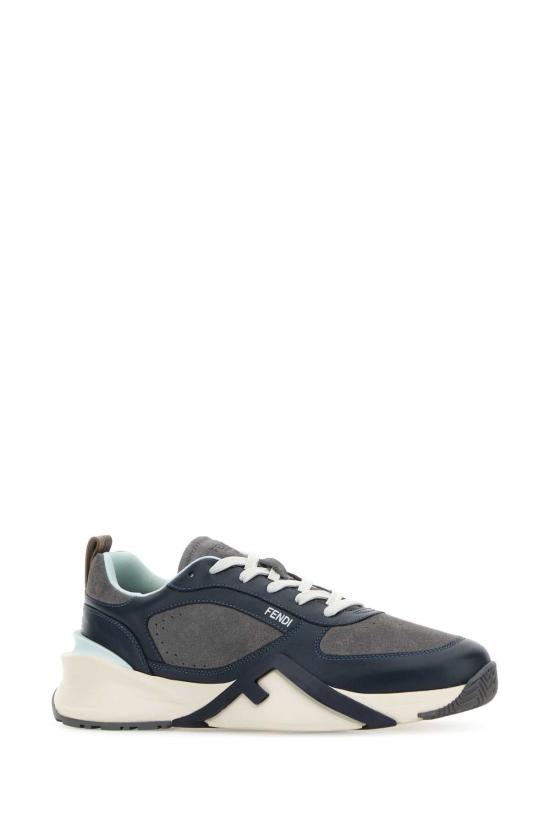 26FW 펜디 스니커즈 7E1925AY1W F1WPE NAVY - FENDI