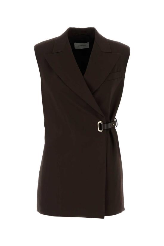 26FW 스포트막스 베스트 2622286011600 002 BROWN