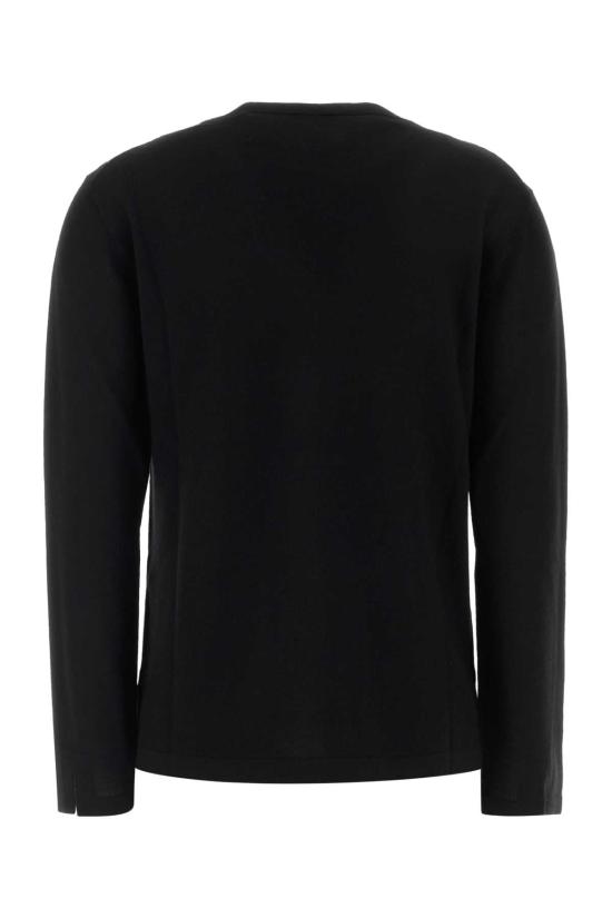 26FW 더로우 스웨터 R000702Y1026 BLK BLACK - THE ROW