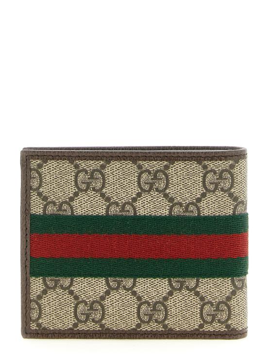 26SS 구찌 남성지갑 GU340899BM BEIGE - GUCCI