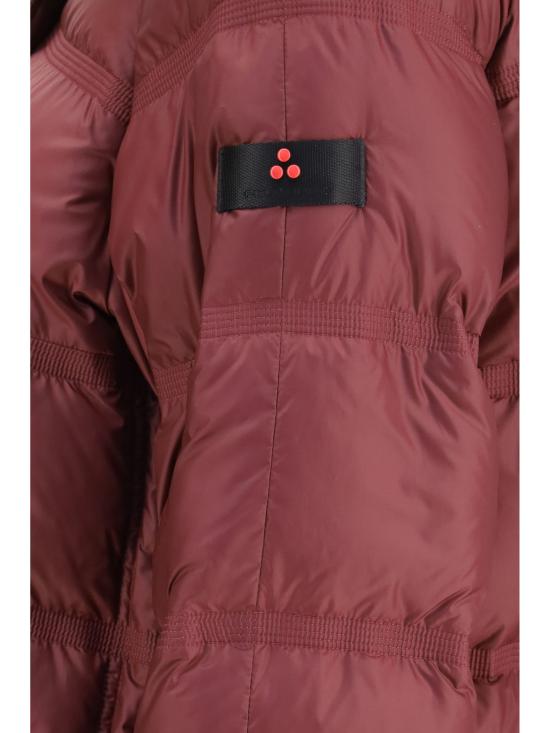 26FW 페트레이 타칸 후드 퍼 다운 자켓 PED543901181967 446 ROSE GOLD - PEUTEREY