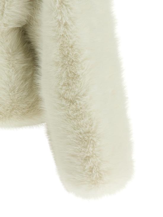 26FW 비비 쿠튀르 자켓 CARRIEJACKETWHITE - B&B COUTURE
