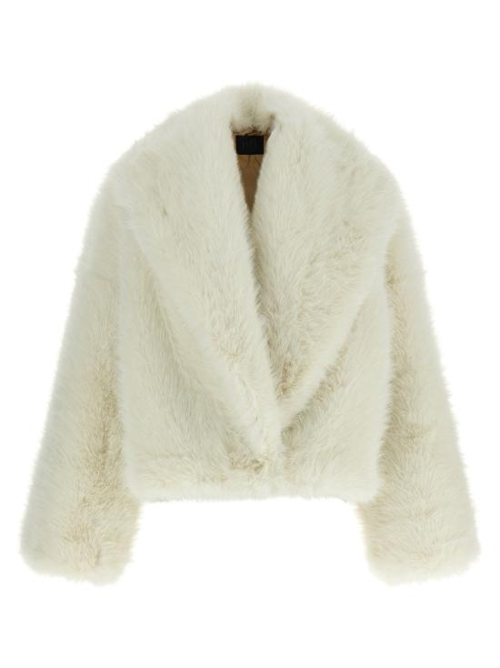 26FW 비비 쿠튀르 자켓 CARRIEJACKETWHITE