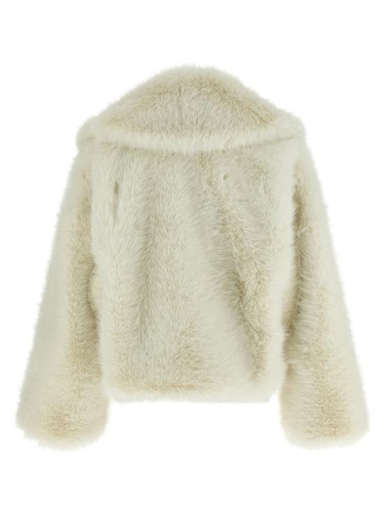 26FW 비비 쿠튀르 자켓 CARRIEJACKETWHITE - B&B COUTURE
