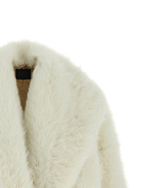 26FW 비비 쿠튀르 자켓 CARRIEJACKETWHITE - B&B COUTURE