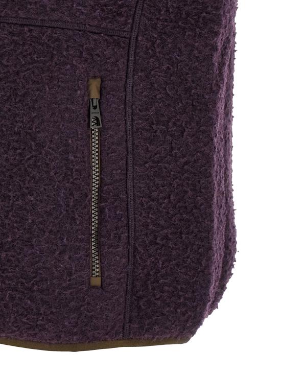 26FW 몽클레어 베스트 L20918G0006989BKU632 Purple - MONCLER