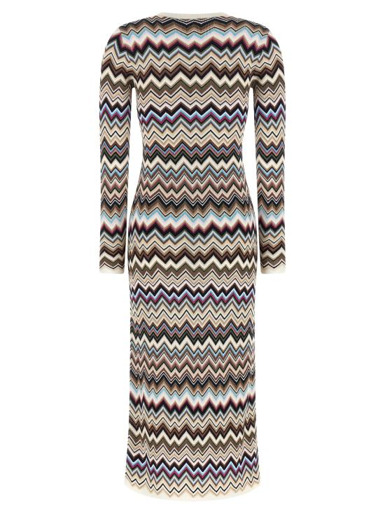 26FW 미소니 스웨터 MI340699BM MULTICOLOR - MISSONI