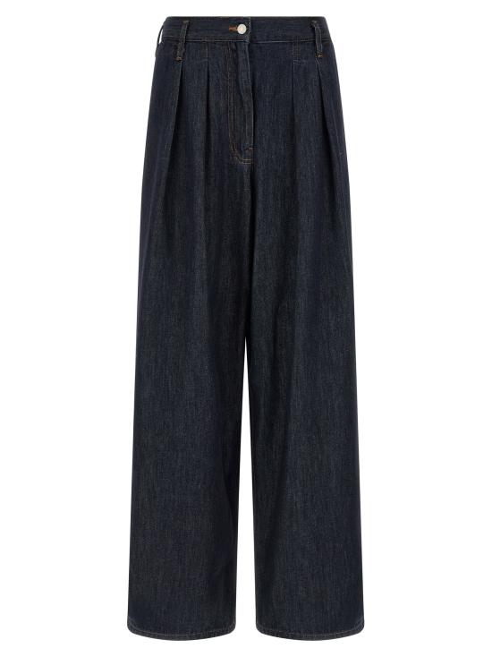 26FW 드리스 반 노튼 데님 팬츠 DR340254BM NAVY