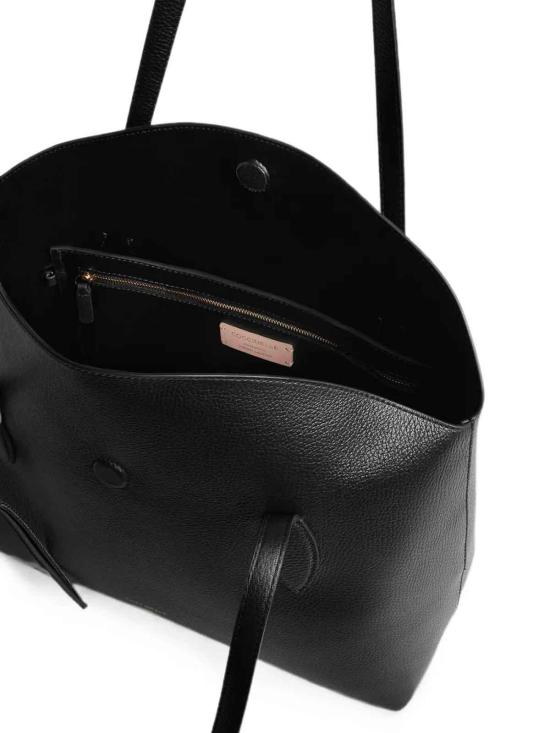 26FW 코치넬리 토트백 E1VCA110101001 BLACK - COCCINELLE