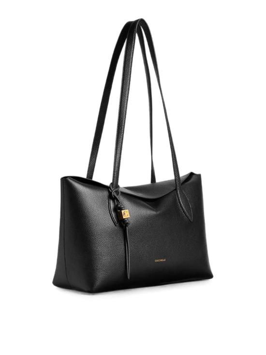 26FW 코치넬리 토트백 E1VCA110101001 BLACK - COCCINELLE