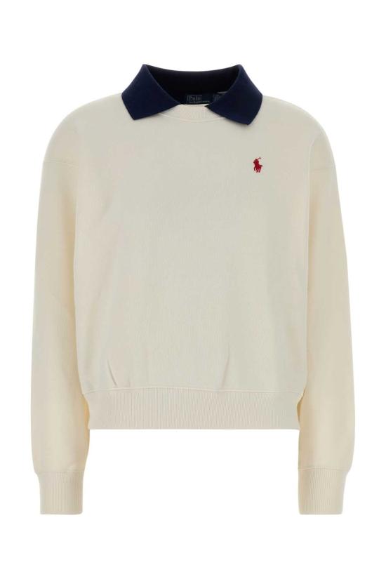 26FW 폴로 랄프로렌 스웨터 211B17785 002 CREAM