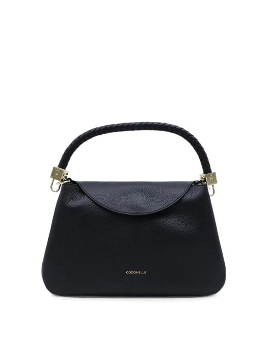 26FW 코치넬리 토트백 E1VCK180201001 BLACK