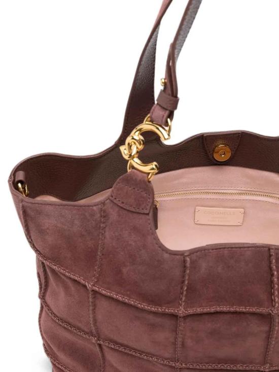 26FW 코치넬리 토트백 E1V3B110101R49 BROWN - COCCINELLE