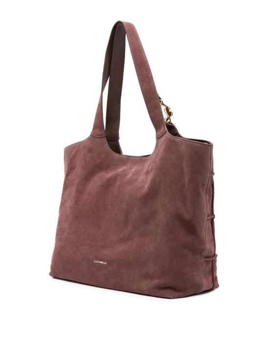 26FW 코치넬리 토트백 E1V3B110101R49 BROWN - COCCINELLE