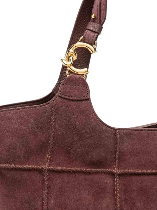 26FW 코치넬리 토트백 E1V3B110101R49 BROWN - COCCINELLE