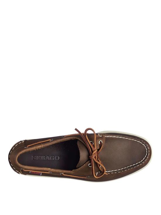 26SS 세바고 슈즈 7111MIW900 BROWN - SEBAGO