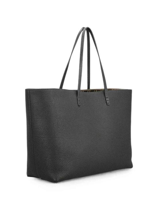 26FW 펜디 미디엄 롤 토트백 8BH444B1E7F0RQ5 BLACK - FENDI