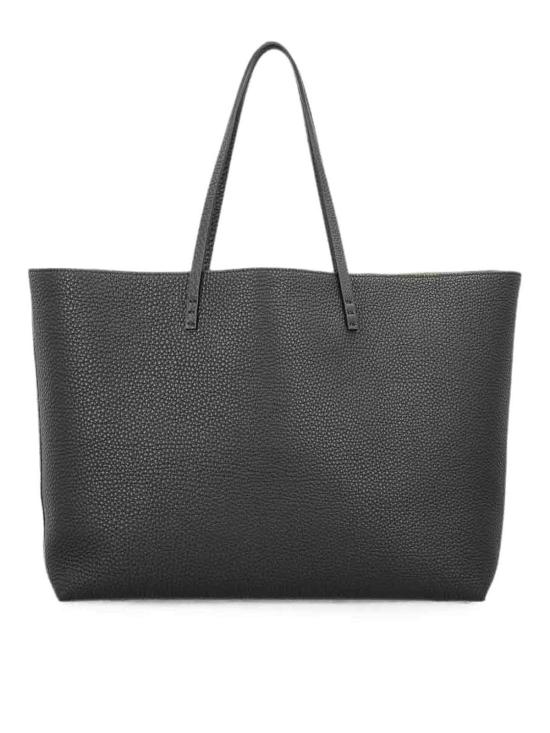 26FW 펜디 미디엄 롤 토트백 8BH444B1E7F0RQ5 BLACK