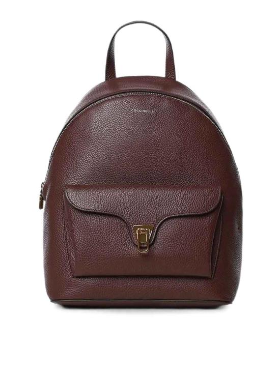 26FW 코치넬리 토트백 E1TFK140201R49 Brown