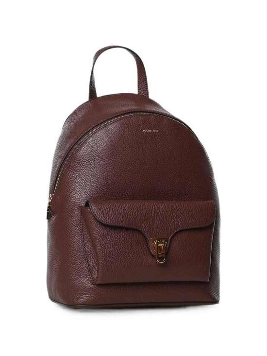 26FW 코치넬리 토트백 E1TFK140201R49 Brown - COCCINELLE