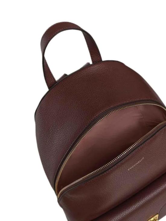 26FW 코치넬리 토트백 E1TFK140201R49 Brown - COCCINELLE
