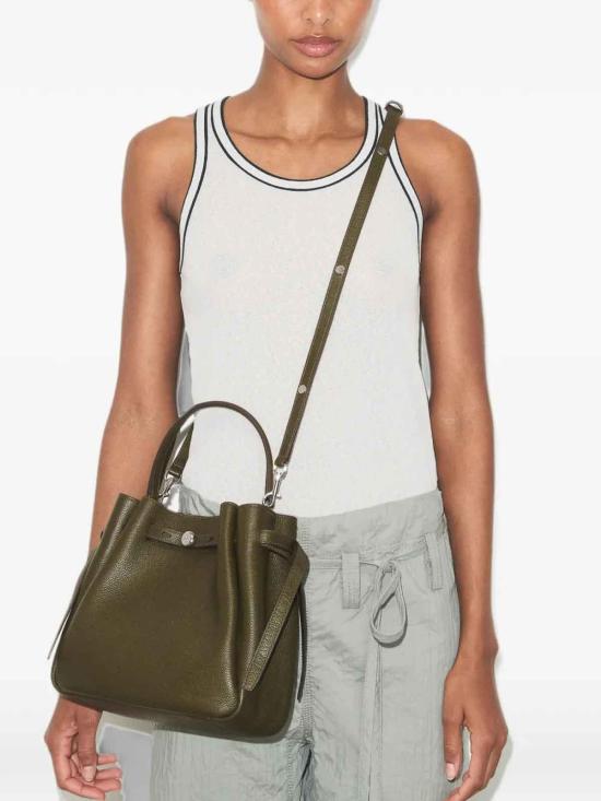 26FW 토리버치 로미 버킷백 166982325 GREEN - TORY BURCH