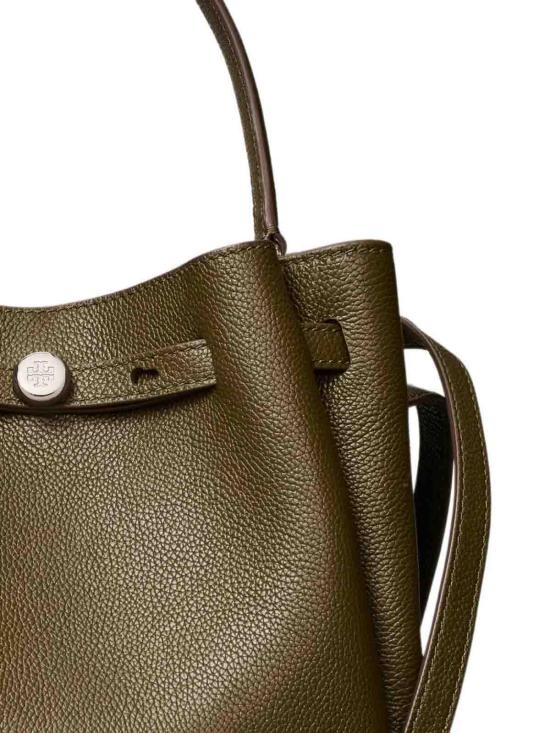 26FW 토리버치 로미 버킷백 166982325 GREEN - TORY BURCH