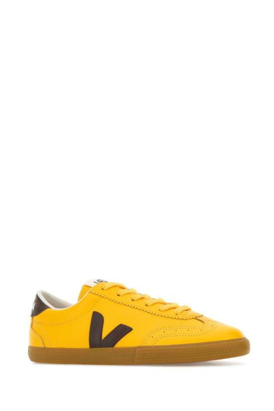 26SS 베자 스니커즈 VO2021434 SUNEAGNAT YELLOW - VEJA