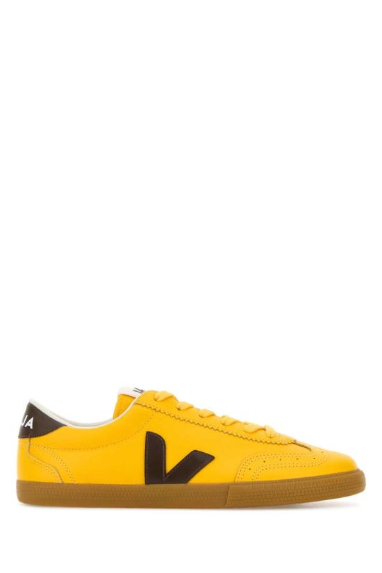 26SS 베자 스니커즈 VO2021434 SUNEAGNAT YELLOW